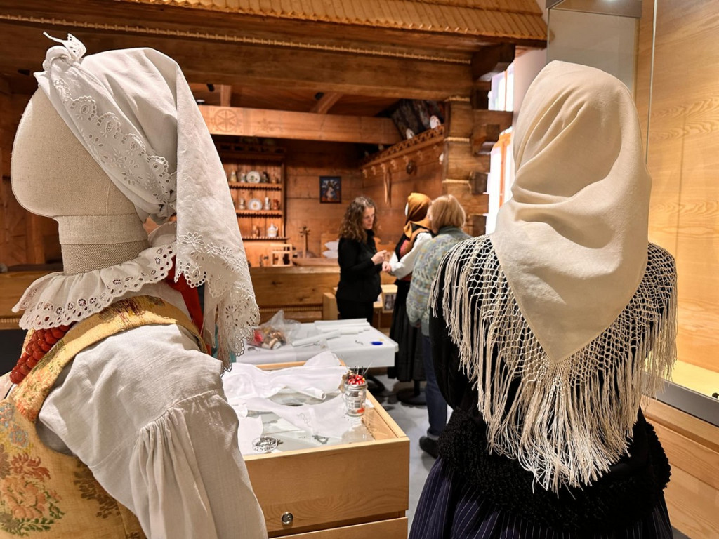Nowe elementy ekspozycji stałej w Muzeum Tatrzańskim
