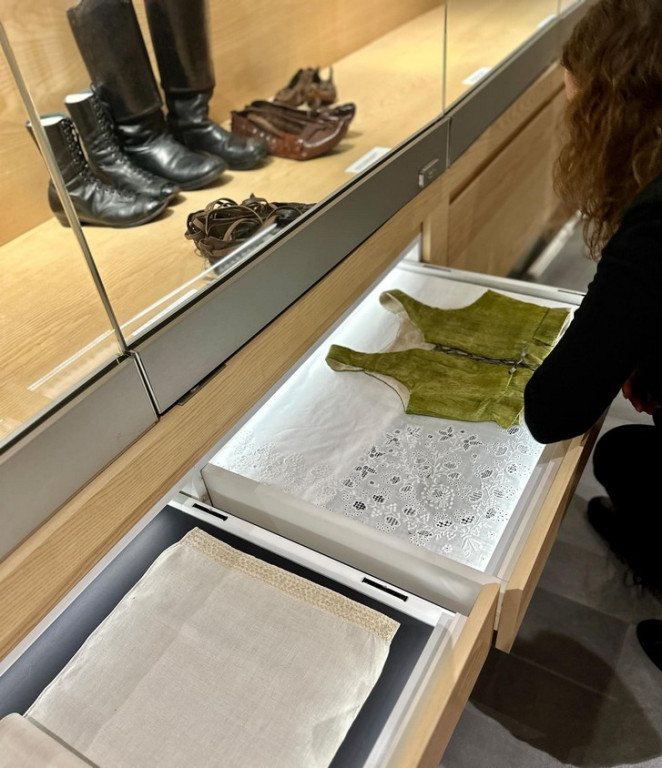 Nowe elementy ekspozycji stałej w Muzeum Tatrzańskim