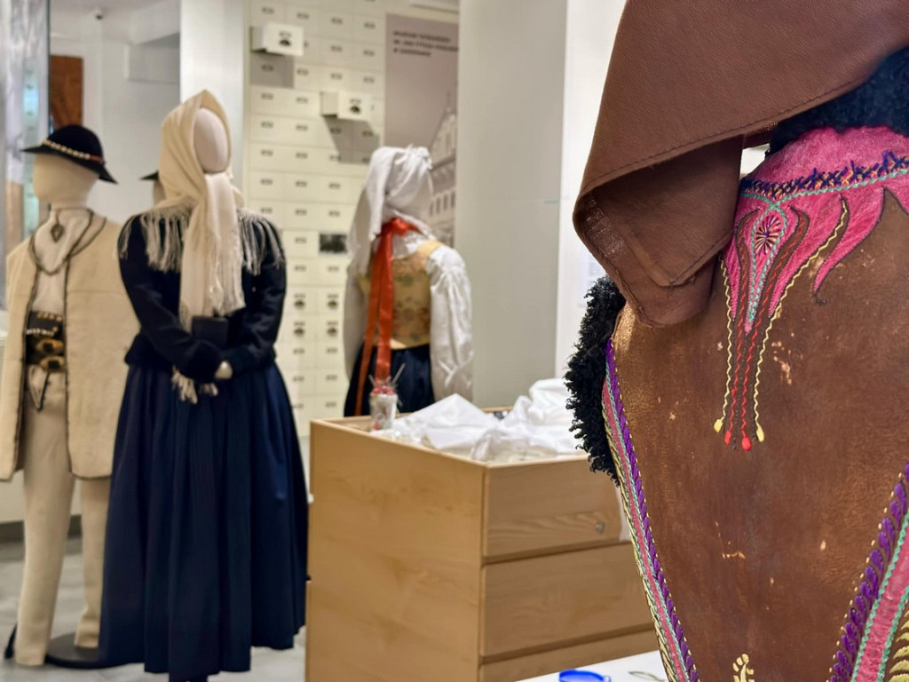 Nowe elementy ekspozycji stałej w Muzeum Tatrzańskim
