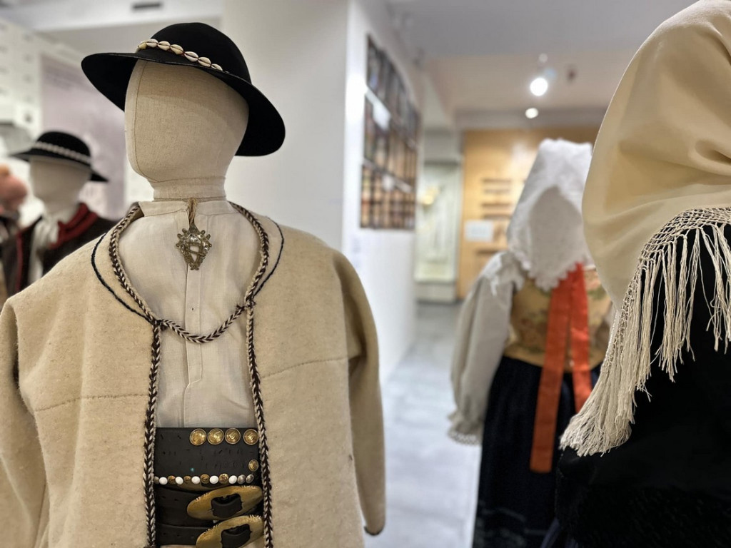 Nowe elementy ekspozycji stałej w Muzeum Tatrzańskim
