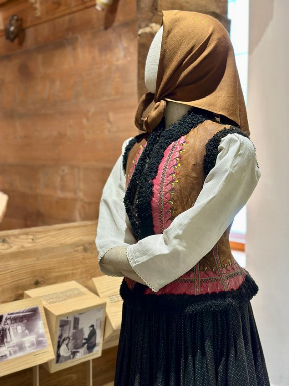 Nowe elementy ekspozycji stałej w Muzeum Tatrzańskim