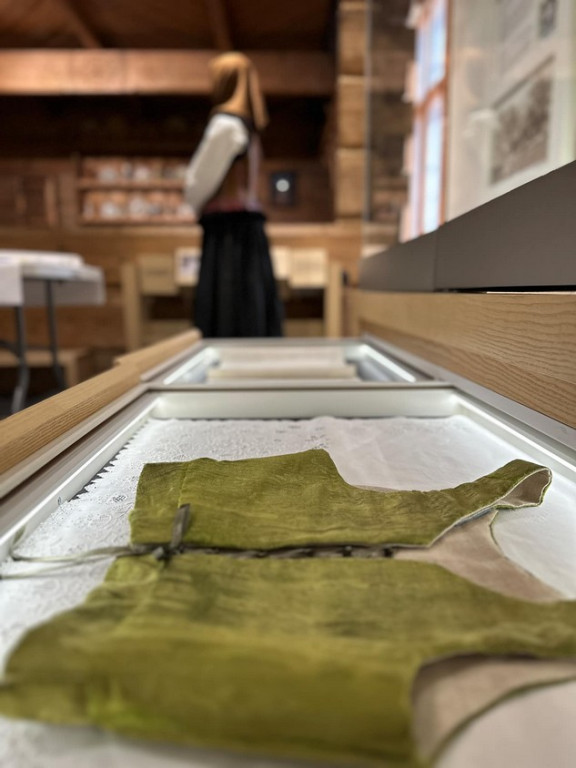 Nowe elementy ekspozycji stałej w Muzeum Tatrzańskim