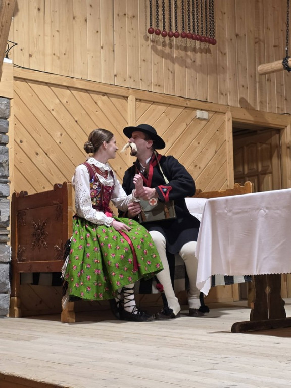 Kabaretowo-teatralne ferie w Poroninie za nami