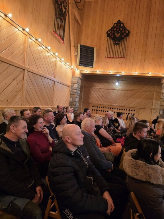 Kabaretowo-teatralne ferie w Poroninie za nami