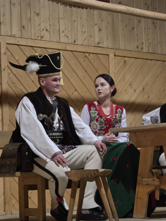 Kabaretowo-teatralne ferie w Poroninie za nami