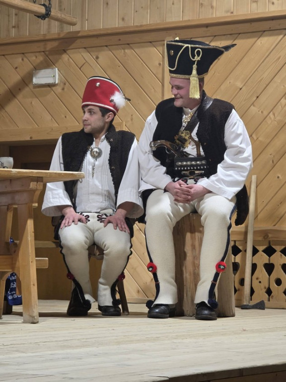 Kabaretowo-teatralne ferie w Poroninie za nami