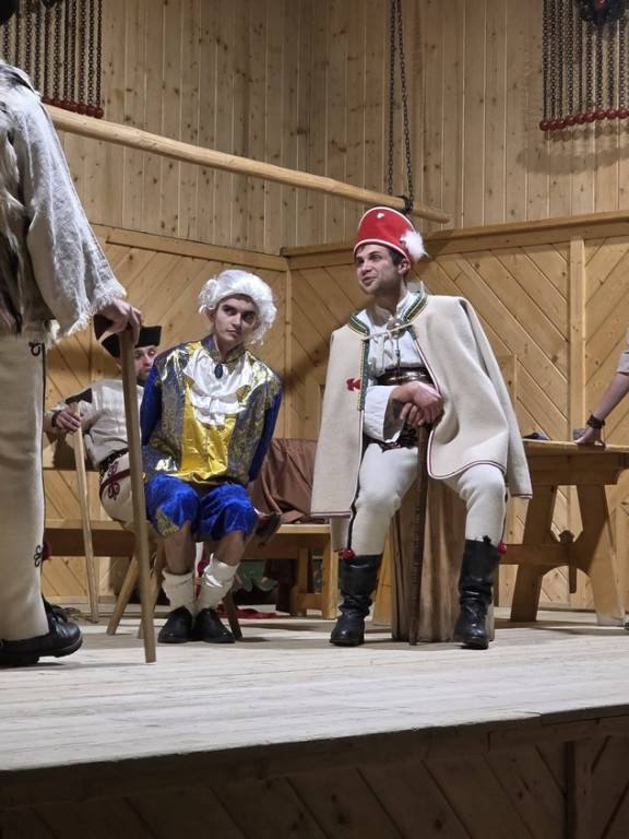 Kabaretowo-teatralne ferie w Poroninie za nami