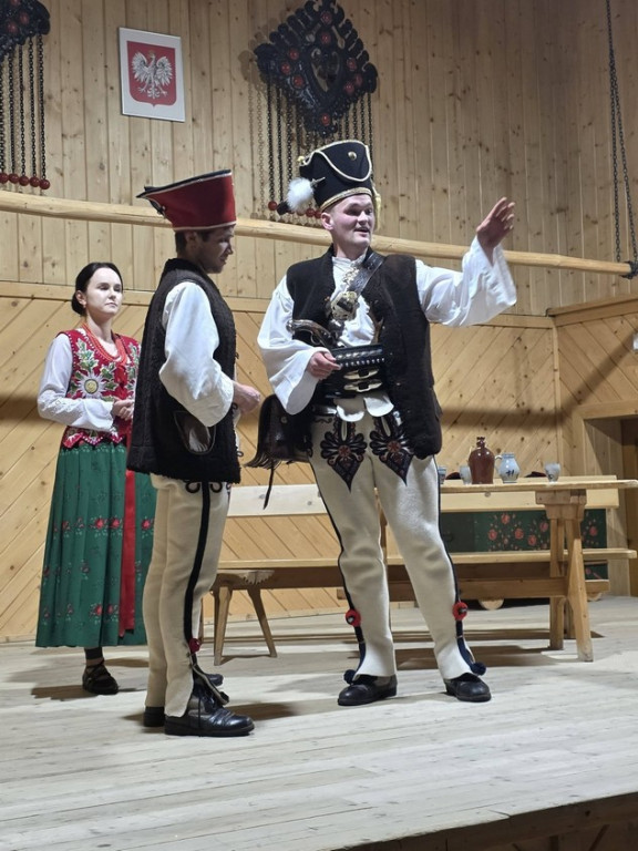 Kabaretowo-teatralne ferie w Poroninie za nami