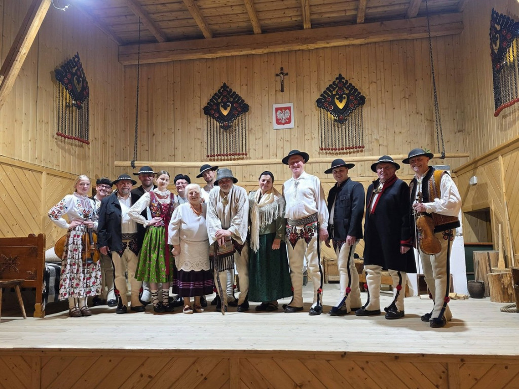 Kabaretowo-teatralne ferie w Poroninie za nami