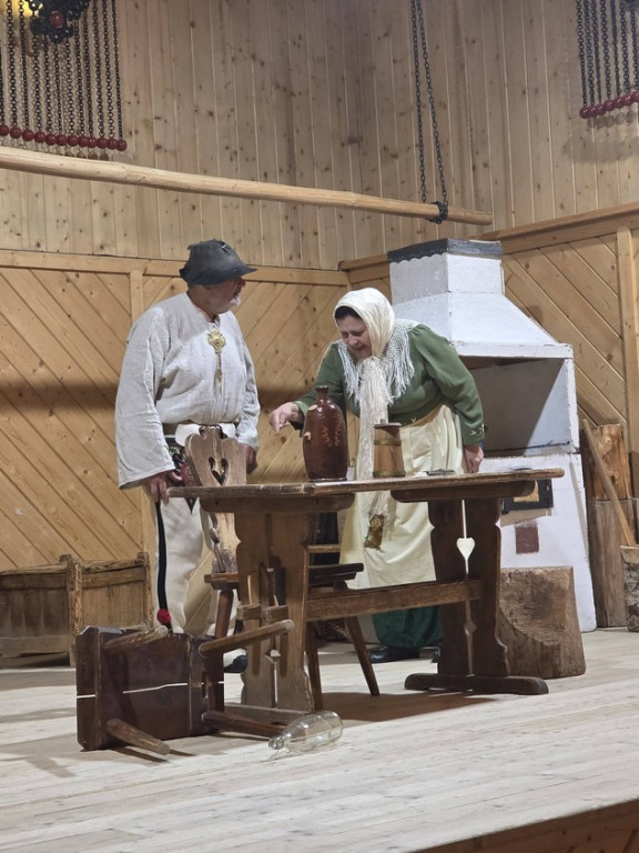 Kabaretowo-teatralne ferie w Poroninie za nami