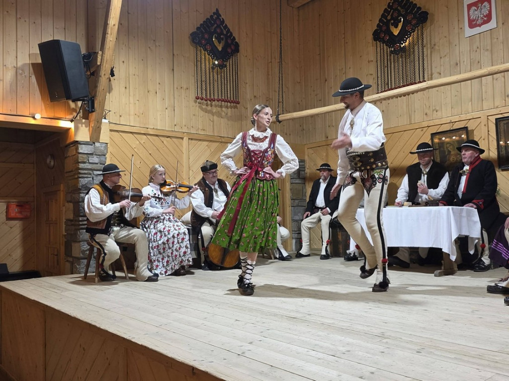 Kabaretowo-teatralne ferie w Poroninie za nami