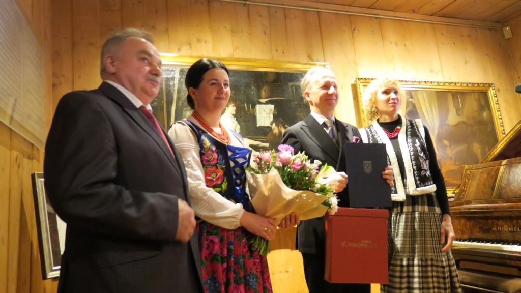 Pół wieku Muzeum Karola Szymanowskiego w Atmie