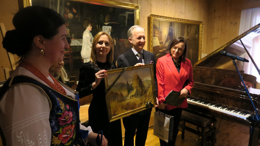 Pół wieku Muzeum Karola Szymanowskiego w Atmie