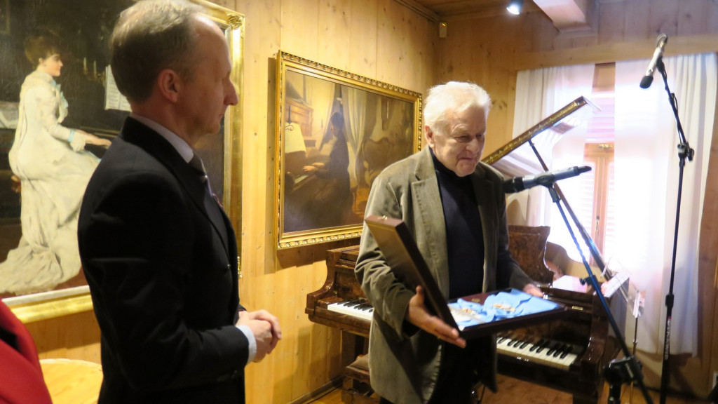 Pół wieku Muzeum Karola Szymanowskiego w Atmie