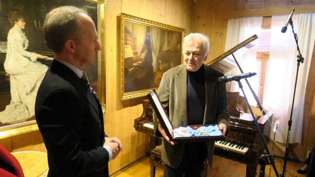 Pół wieku Muzeum Karola Szymanowskiego w Atmie