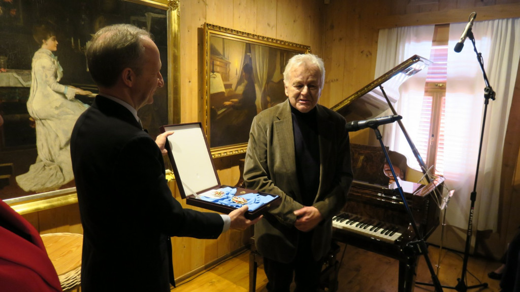 Pół wieku Muzeum Karola Szymanowskiego w Atmie