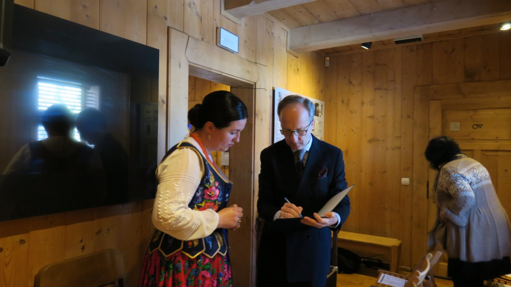 Pół wieku Muzeum Karola Szymanowskiego w Atmie