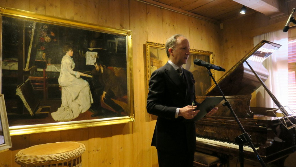 Pół wieku Muzeum Karola Szymanowskiego w Atmie