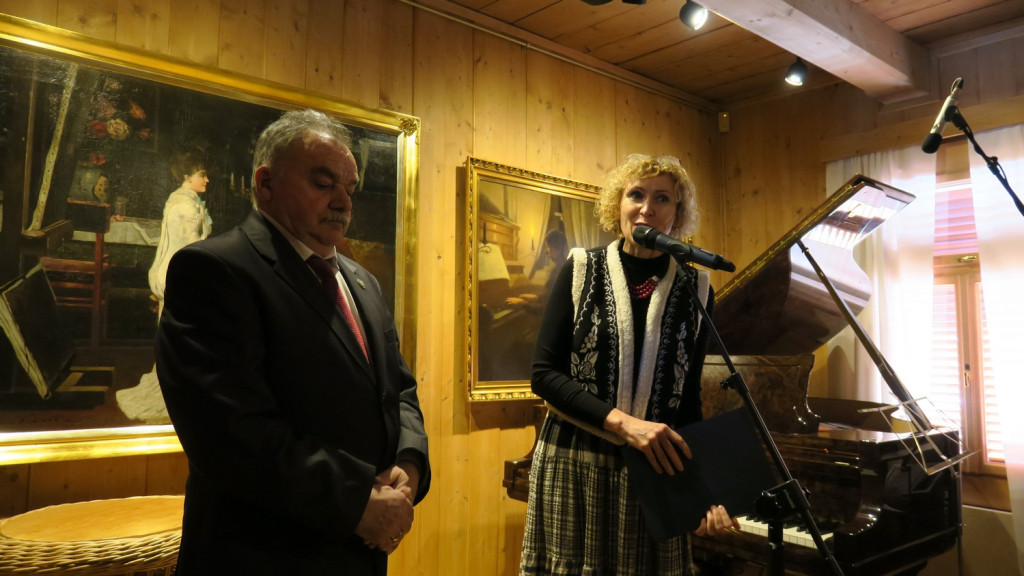 Pół wieku Muzeum Karola Szymanowskiego w Atmie