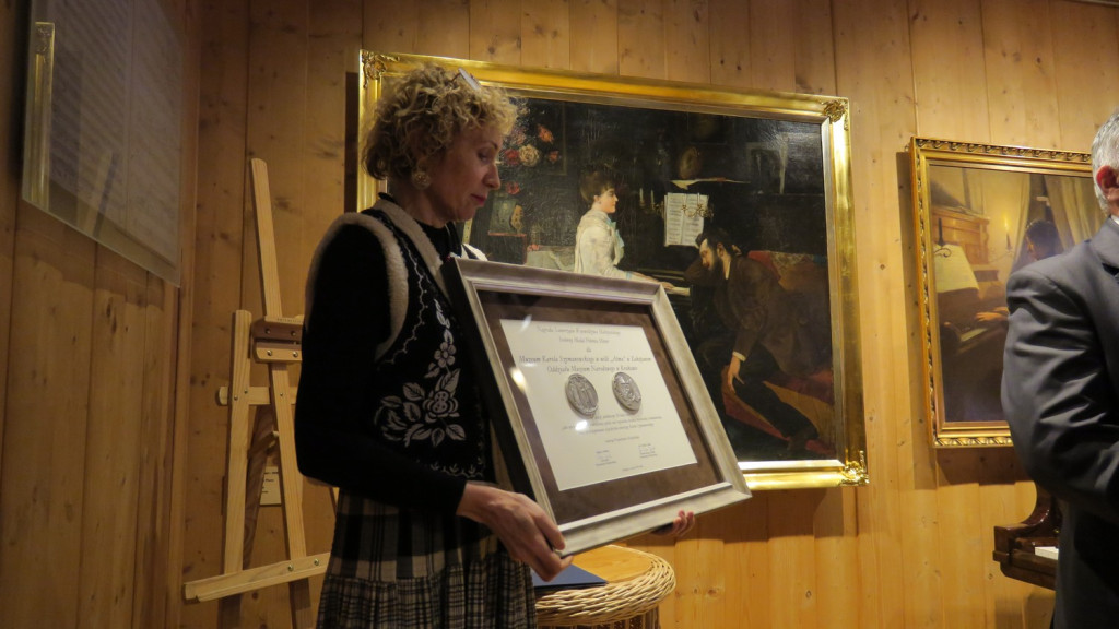 Pół wieku Muzeum Karola Szymanowskiego w Atmie