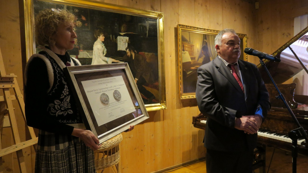 Pół wieku Muzeum Karola Szymanowskiego w Atmie