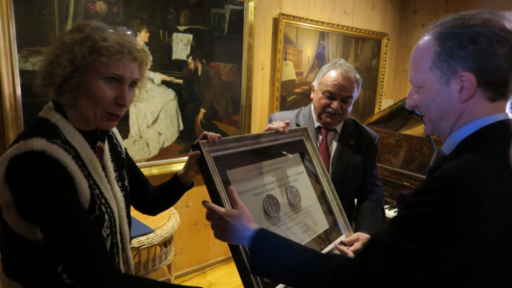 Pół wieku Muzeum Karola Szymanowskiego w Atmie