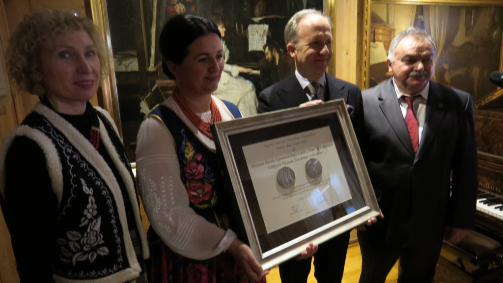 Pół wieku Muzeum Karola Szymanowskiego w Atmie