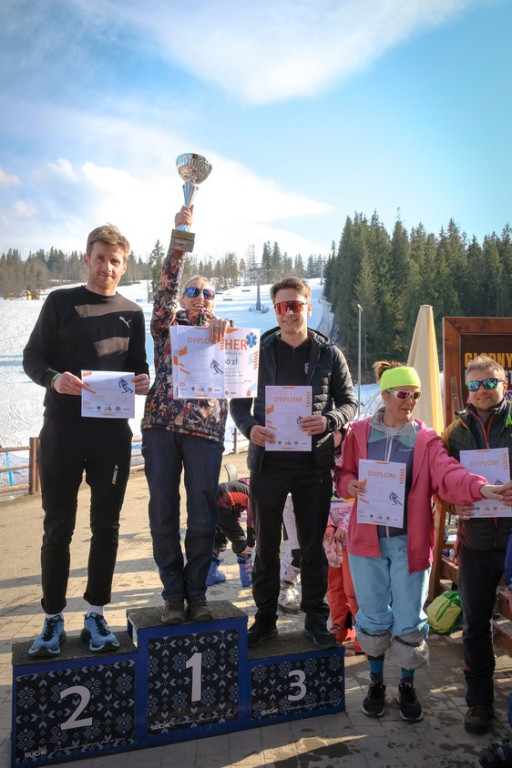 Slalom Gigant i walka o Puchar Wójta Gminy Poronin