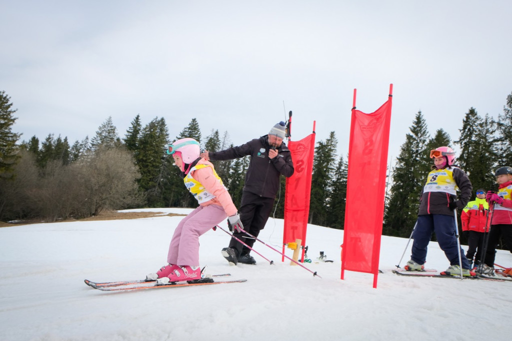 Slalom Gigant i walka o Puchar Wójta Gminy Poronin