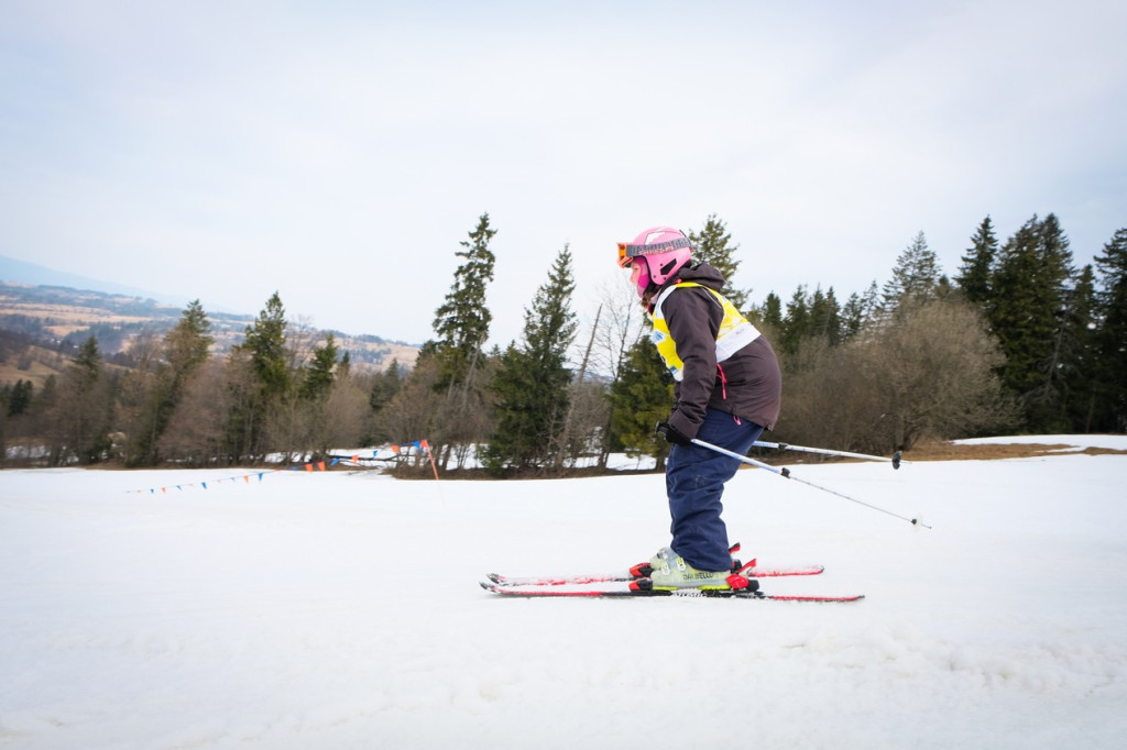 Slalom Gigant i walka o Puchar Wójta Gminy Poronin