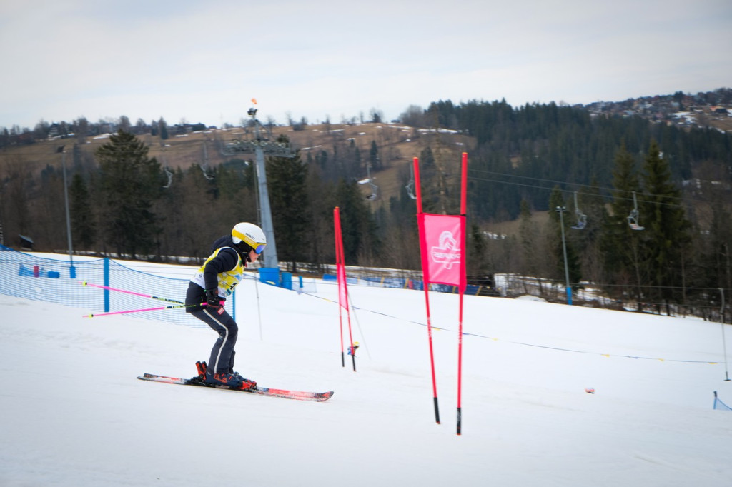 Slalom Gigant i walka o Puchar Wójta Gminy Poronin
