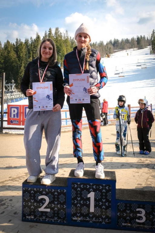 Slalom Gigant i walka o Puchar Wójta Gminy Poronin