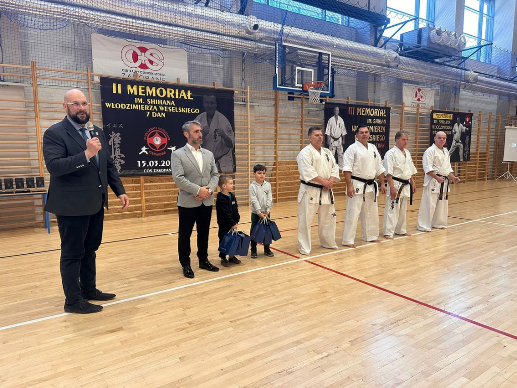 III Memoriał Włodzimierza Weselskiego w Zakopanem