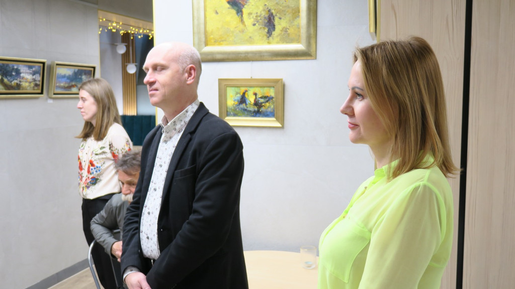 Tatrzańskie kolory świata dla Ewy