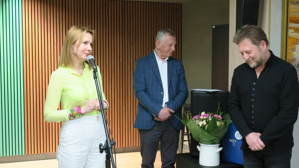 Tatrzańskie kolory świata dla Ewy