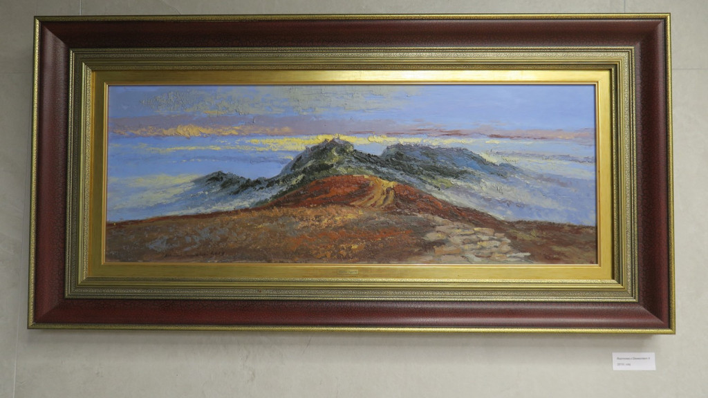 Tatrzańskie kolory świata dla Ewy