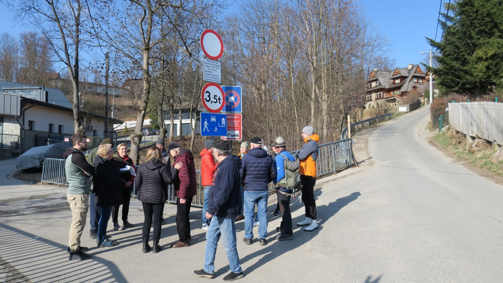 Gorąco na Walowej Górze, taki remont ludzi bulwersuje