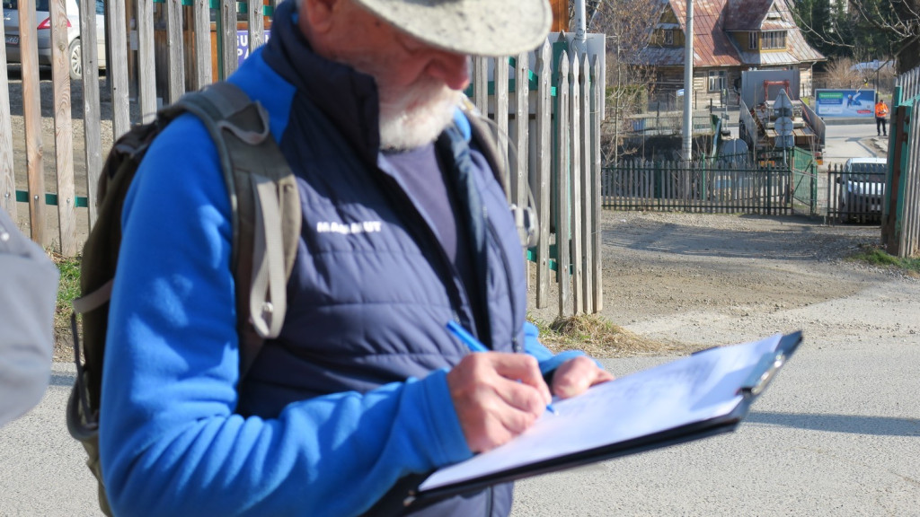Gorąco na Walowej Górze, taki remont ludzi bulwersuje