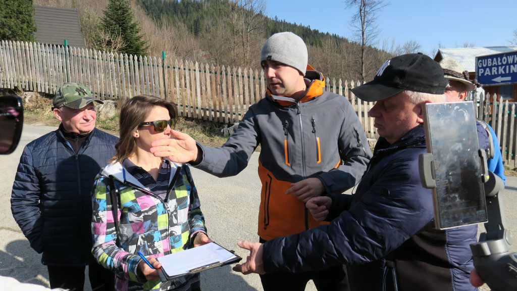 Gorąco na Walowej Górze, taki remont ludzi bulwersuje