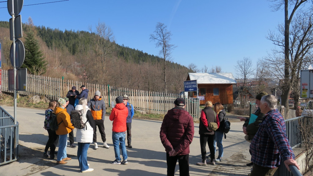 Gorąco na Walowej Górze, taki remont ludzi bulwersuje