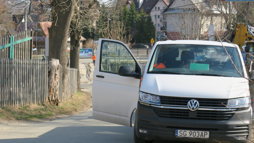 Gorąco na Walowej Górze, taki remont ludzi bulwersuje