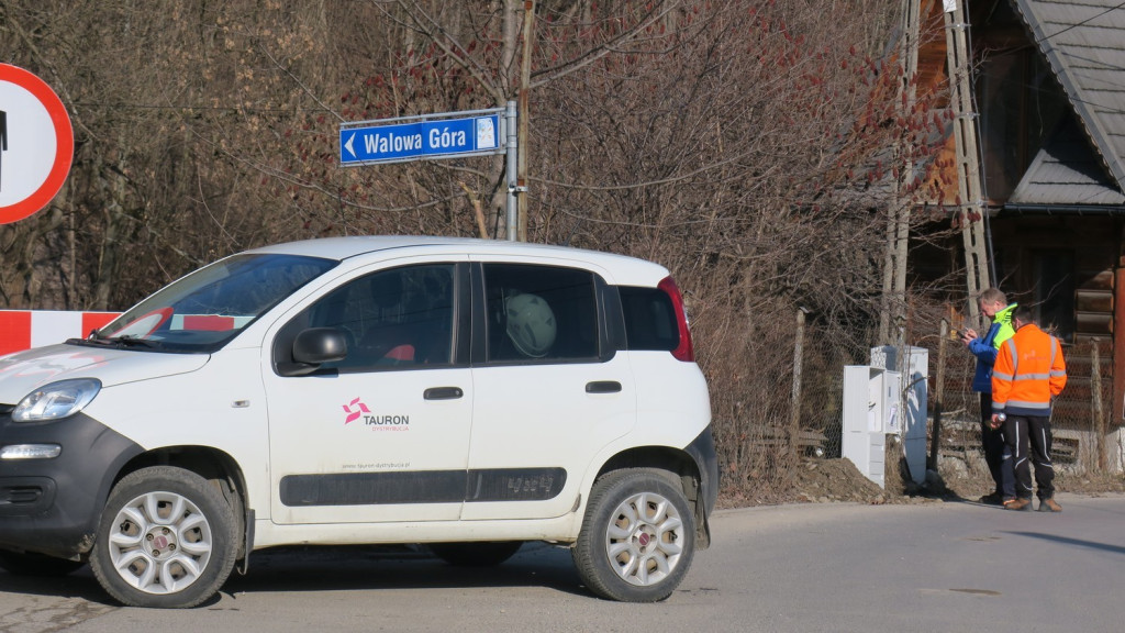 Gorąco na Walowej Górze, taki remont ludzi bulwersuje