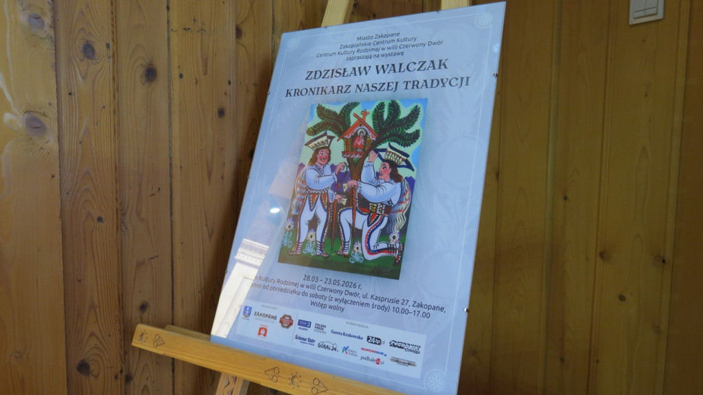 Zdzisław Walczak. Kronikarz naszej tradycji