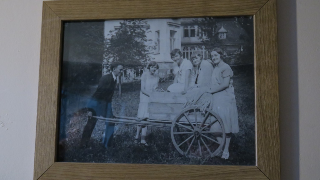 Nieznana Konradówka, willa Antoniny i Konrada Nikorowiczów