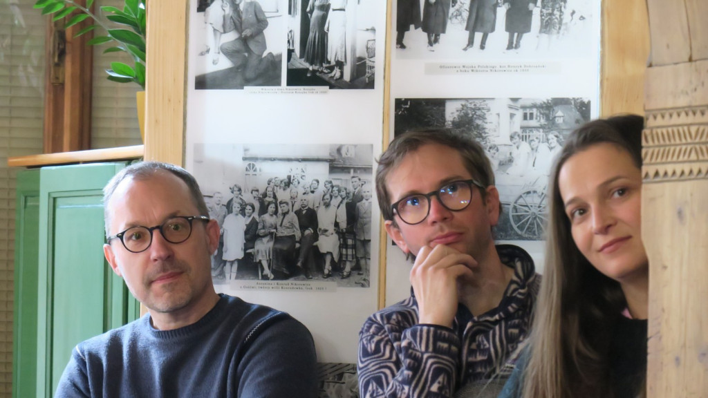 Nieznana Konradówka, willa Antoniny i Konrada Nikorowiczów