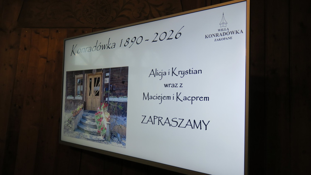Nieznana Konradówka, willa Antoniny i Konrada Nikorowiczów