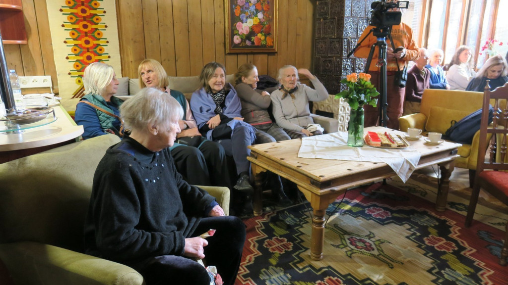 Nieznana Konradówka, willa Antoniny i Konrada Nikorowiczów