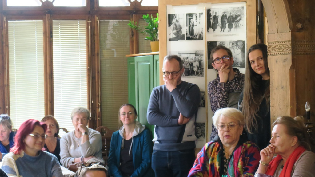 Nieznana Konradówka, willa Antoniny i Konrada Nikorowiczów