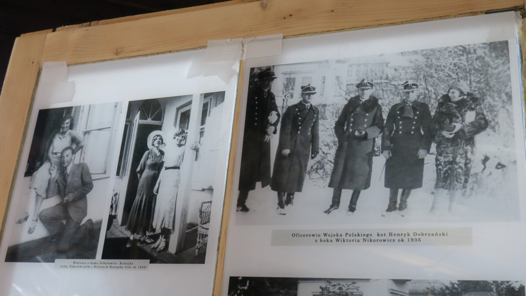 Nieznana Konradówka, willa Antoniny i Konrada Nikorowiczów