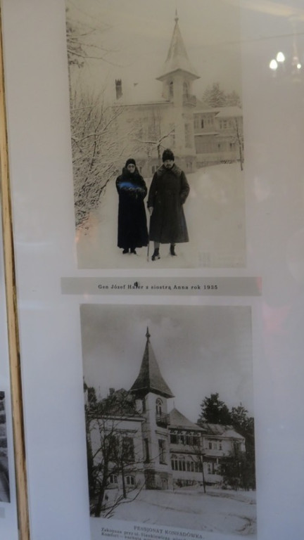 Nieznana Konradówka, willa Antoniny i Konrada Nikorowiczów